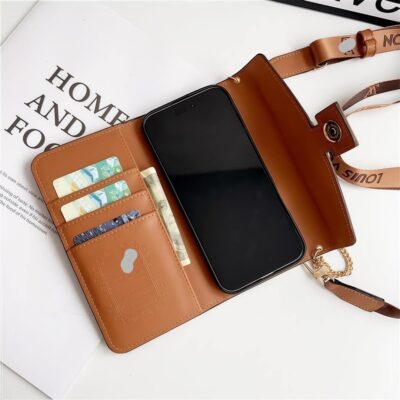 10001_1cc91dc1-c117-4e24-b21f-72073eaae799 Lulu 1 iPhone Case with cardholder
