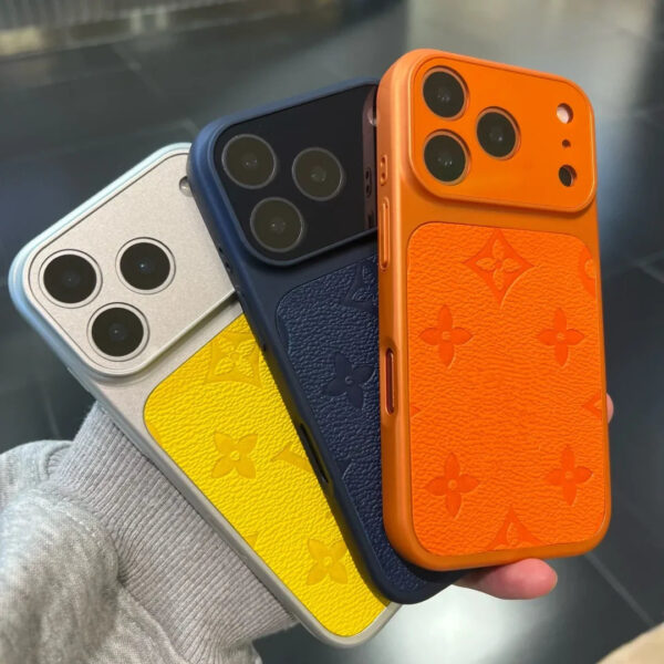 Lulu iPhone Case