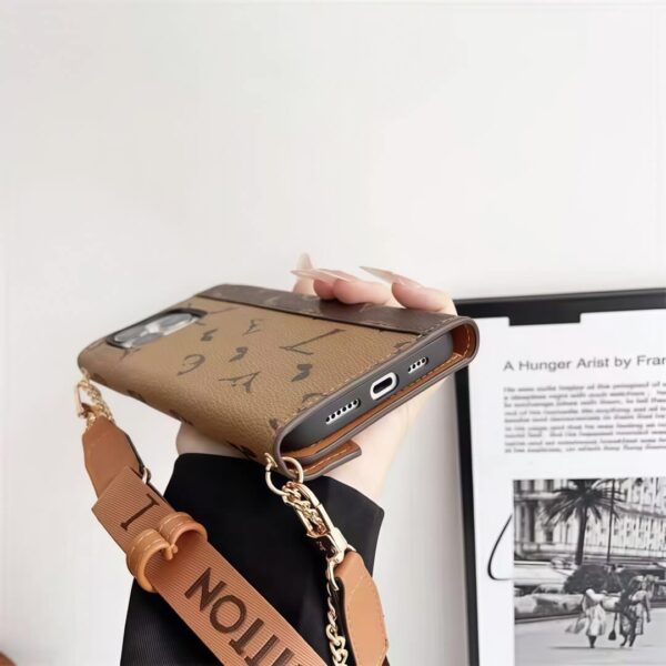 10005_63bfd041-6839-4cb9-892b-9ca3a44642dd Lulu 1 iPhone Case with cardholder