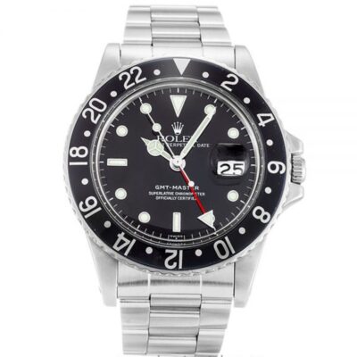 劳力士 GMT Master 16750 腕表