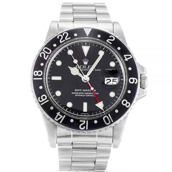 ساعة Rolex GMT Master 16750