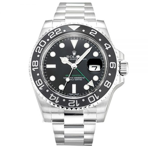 ساعة رجالية Rolex GMT Master II 116710.2 40 MM