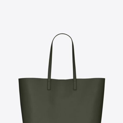 106d6386918ef962732f3543f747a82b YSL Shopping YSL E/W in Supple Leather