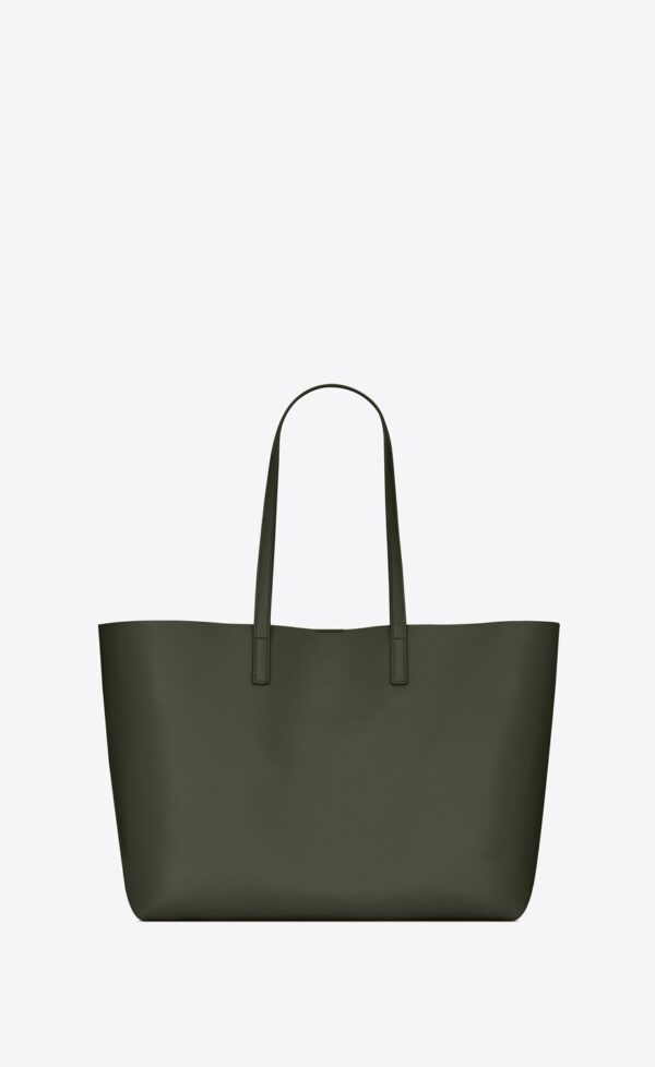 106d6386918ef962732f3543f747a82b YSL Shopping YSL E/W in Supple Leather