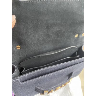 Dior J'adior Leather Handbag