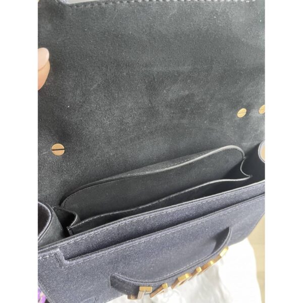 Dior J'adior Leather Handbag