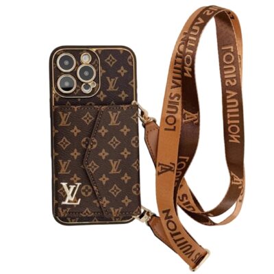 10_d7647f92-1481-4ed8-bcba-7ba1c5f86593 Luxury Monogram Canvas Leather Card Holder iPhone Case Roxy New 2