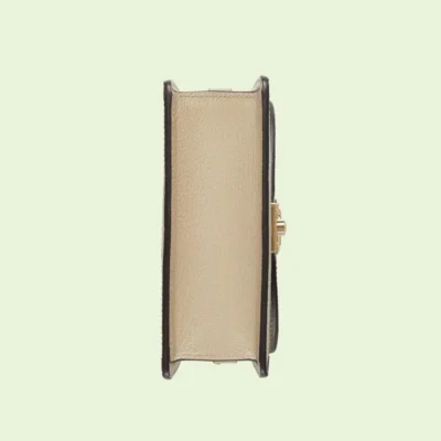 Ophidia Collection GG Mini Shoulder Bag No. 696180 UULAG 9682