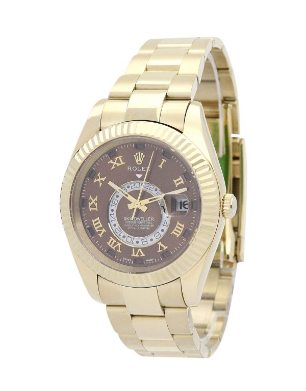 Rolex Sky-Dweller 326938 Watch