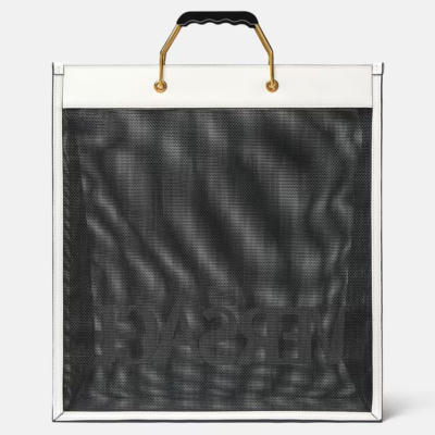 VERSACE SHOPPER TOTE BAG