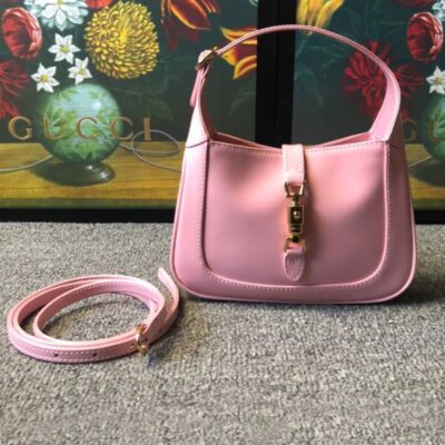 Gucci Jackie 1961 mini hobo bag 637091
