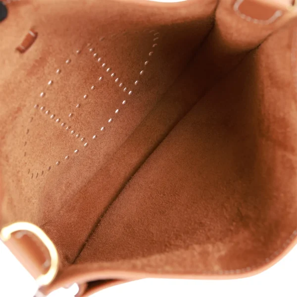 118d08e7da9de05d29afcede5f4a5edc Hermès Evelyne III PM Gold Clemence Gold Hardware