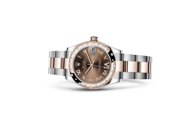 Rolex Datejust 31-M278341rbr 0003: The Perfect Women's Watch for Any Occasion