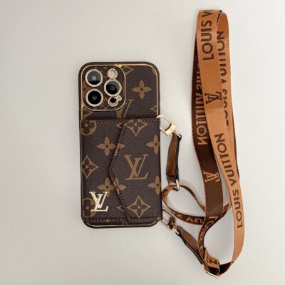 11_-_Copie Luxury Monogram Canvas Leather Card Holder iPhone Case Roxy New 2