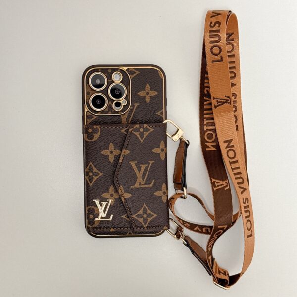 11_-_Copie Luxury Monogram Canvas Leather Card Holder iPhone Case Roxy New 2