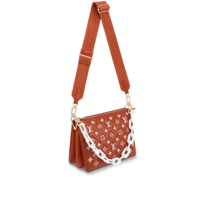 Louis vuitton Coussin PM Red