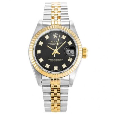 ساعة نسائية رولكس Datejust 69173.2 26 MM