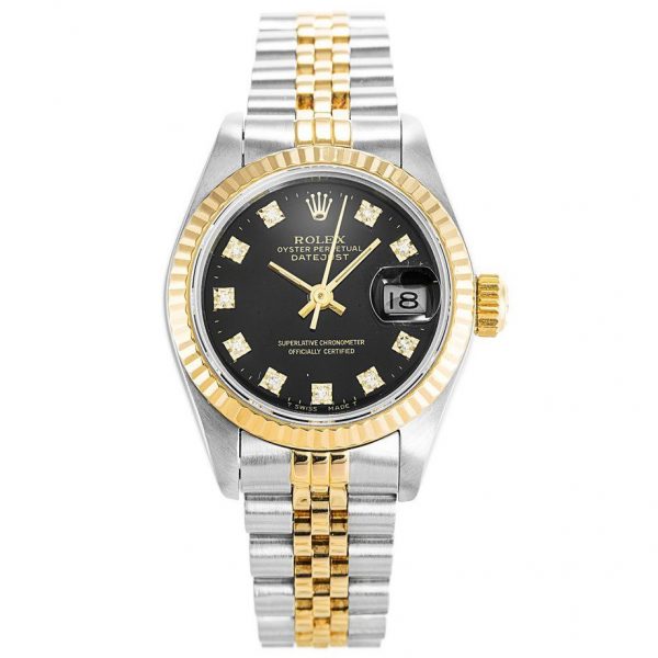 Rolex Datejust 69173.2 26 MM Ladies Watch