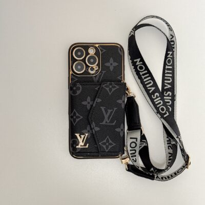 12_ae99427b-12cf-47bf-a8e0-1488ee2c1ddb Luxury Monogram Canvas Leather Card Holder iPhone Case Roxy New 2