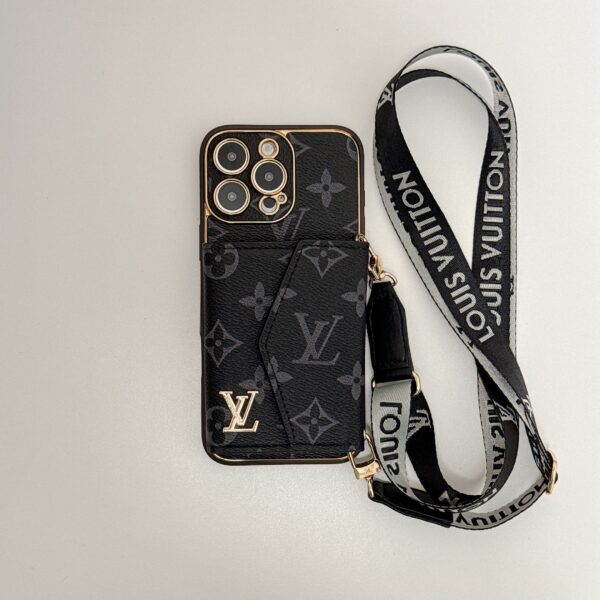 12_ae99427b-12cf-47bf-a8e0-1488ee2c1ddb Luxury Monogram Canvas Leather Card Holder iPhone Case Roxy New 2