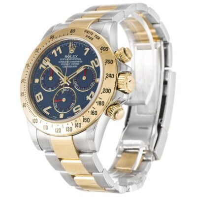Rolex Daytona 116523 - The Epitome of Style and Performance | Buy Online Now