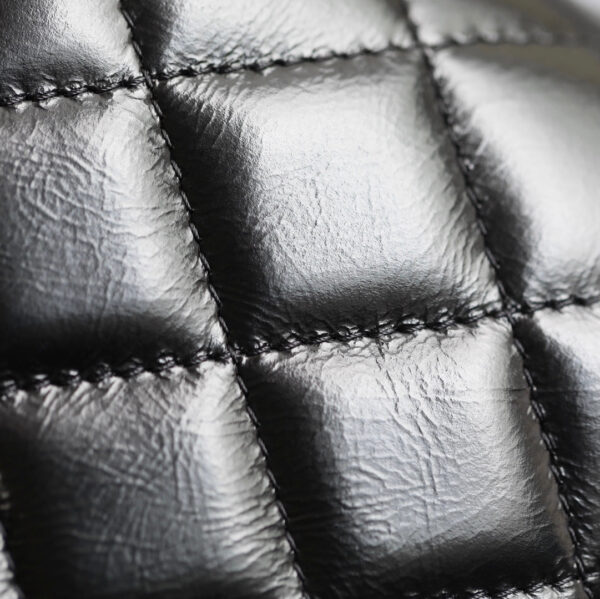 13350828581369421_be3e23ee-958b-49f3-83c6-ccde178c71f1 CC VANITY CASE 17 BLACK LAMBSKIN SILVER HARDWARE