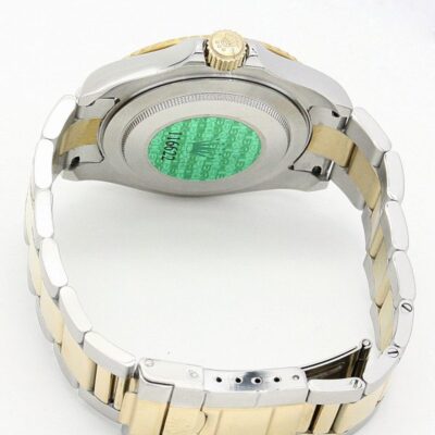 Rolex Yacht-Master 16623.4 40 MM 男士腕表