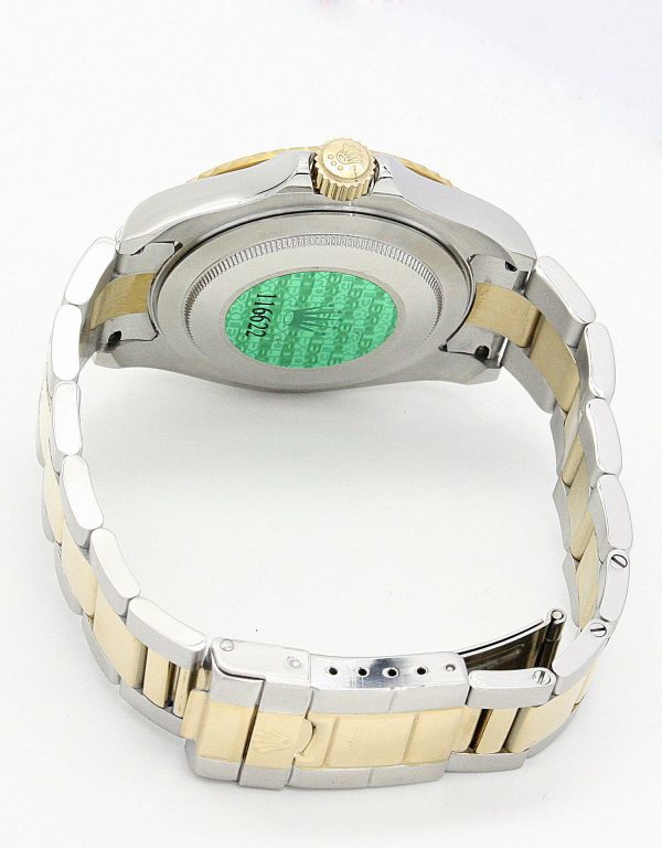 Rolex Yacht-Master 16623.4 40 MM 男士腕表