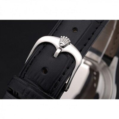 Rolex 622654 Black Dail Men Watch