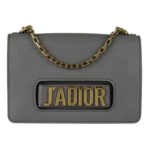 Dior J'adior Leather Handbag