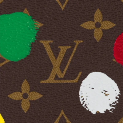 Louis Vuitton M46381 LV X YK NEVERFULL MM