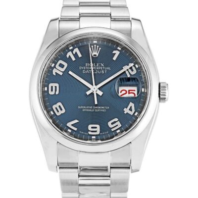 Rolex Datejust 116200.6 36 MM Mens Watch