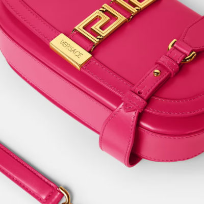 Greca Goddess Shoulder Bag