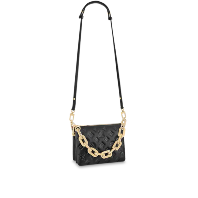 Louis vuitton Kussan BB in Black
