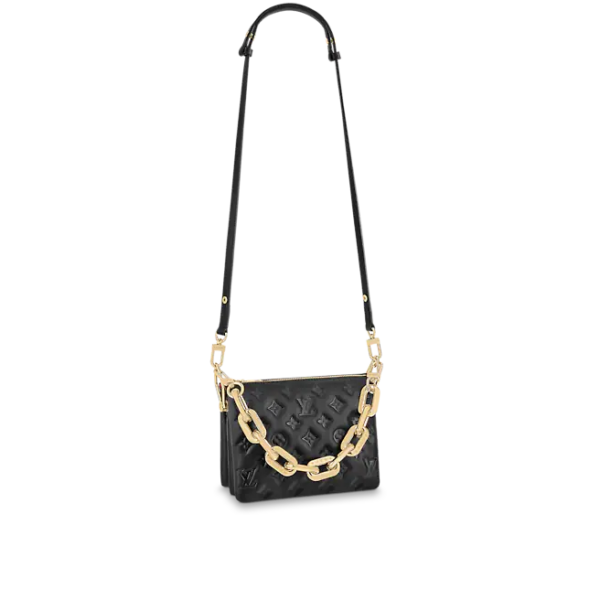 Louis vuitton Kussan BB in Black