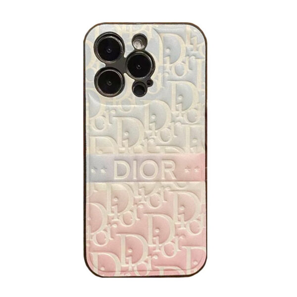 Puffer CD Black iPhone Case Case