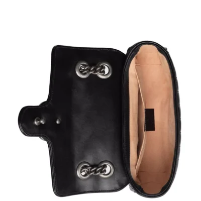 Gucci mini GG Marmont matelassé shoulder bag