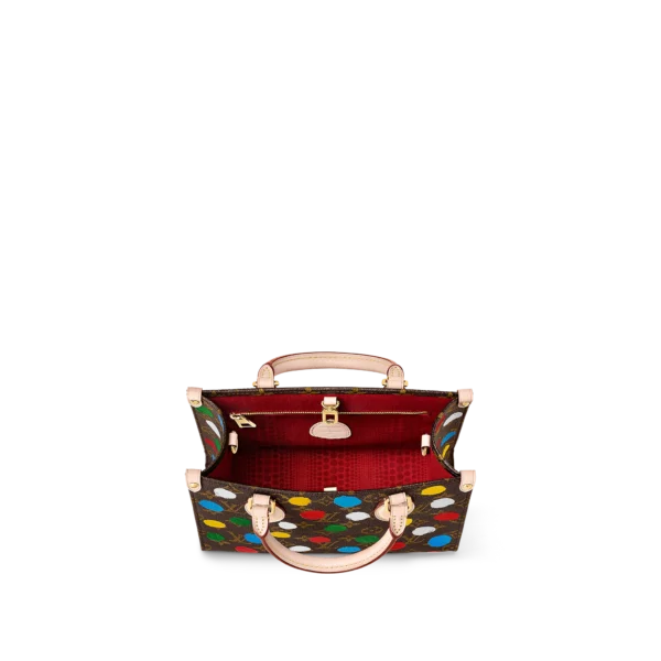 Louis Vuitton M46380 LV X YK ONTHEGO PM​