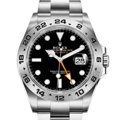 Rolex Explorer II M226570 0002 - Classic Luxury Men's Watch