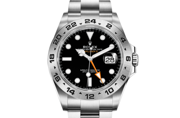 Rolex Explorer II M226570 0002 - Classic Luxury Men's Watch