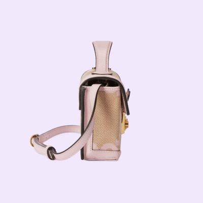 1695b3c41296dfedb68163fab168a473 Padlock jumbo GG mini bag