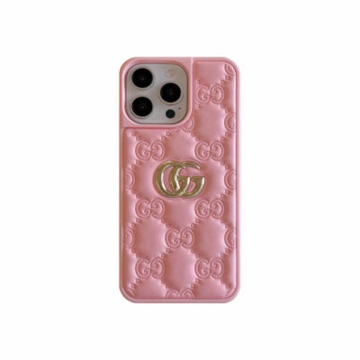 1741162063824 Luxury GG Quilted Lady Phone Case
