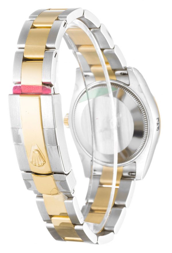 179bb7225030ccadf98a81305f15d158 Rolex Mid-Size Datejust 178343 31 MM Unisex Watch