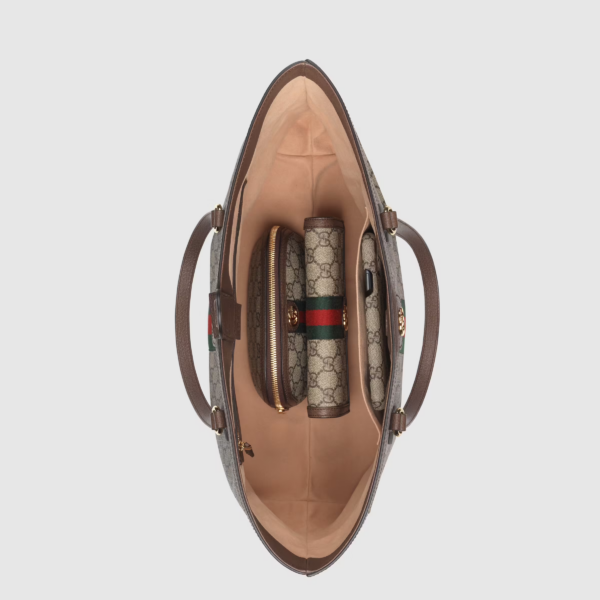 Ophidia GG medium tote