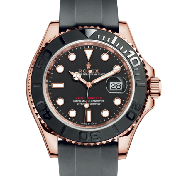 Rolex Perpetual Yacht-Master 116655 Series - The Ultimate Luxury Watch for Sailing Enthusiasts | Buy Online Now