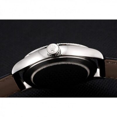 Rolex 622654 Black Dail Men Watch