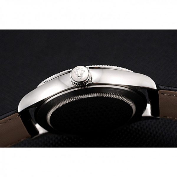 Rolex 622654 Black Dail Men Watch