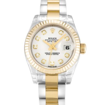 Rolex Datejust Lady 179173.5 26 MM Ladies Watch
