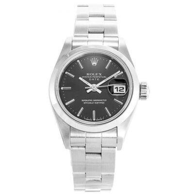 ساعة نسائية رولكس Datejust 69160 28 MM