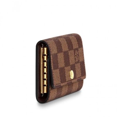 18809134516e674435f9136eeb63b289 Louis Vuitton N62630 6 Key Holder